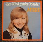 LP van zangeres MIEKE een kind zonder moeder (1974), Cd's en Dvd's, Ophalen of Verzenden, Gebruikt, 12 inch, Levenslied of Smartlap