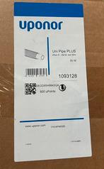 Uponor Uni Pipe Plus 25x2.5 Blauw / Rood met Mantel 50 Meter, Ophalen, Overige materialen, 6 meter of meer, Overige typen
