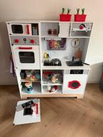 Gratis houten speelkeuken Lupilu (Lidl) met accessoires, Ophalen, Gebruikt, Hout, Speelkeuken