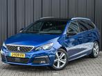 Peugeot 308 SW 1.2 PureTech GT-line · Cruise control · App, Auto's, Voorwielaandrijving, Gebruikt, Euro 6, 1199 cc