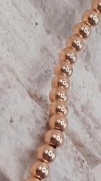gouden dames armband 14kt, Www.bredajuwelier.nl, Nieuw, Ophalen of Verzenden, Www.bredajuwelier.nl