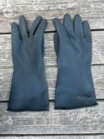 Latex overhandschoenen / regenhandschoenen zwart, nieuw, Ophalen of Verzenden, Dames, Combipak
