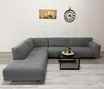 Hoekbank Grijs - Montel