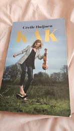 Cécile Huijnen. Columns, Ophalen of Verzenden, Zo goed als nieuw