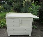Vintage commode, Ophalen, Zo goed als nieuw, Voetruimte