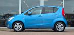 Opel Agila 1.0i Edition 100% Onderhouden Airco 7" kenwood 3e, Auto's, Voorwielaandrijving, Euro 5, Stof, Gebruikt