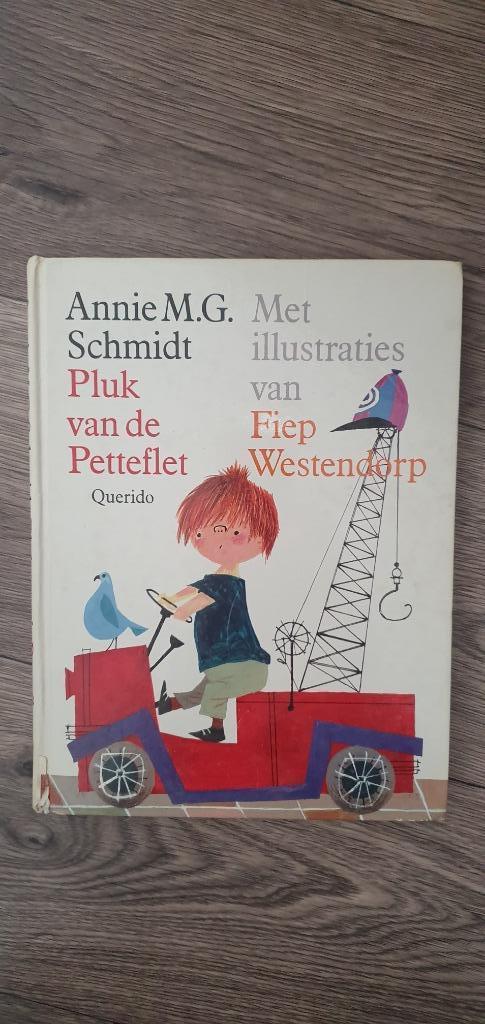 Annie M.G. Schmidt, Boeken, Kinderboeken | Jeugd | onder 10 jaar, Zo goed als nieuw, Sprookjes, Ophalen of Verzenden