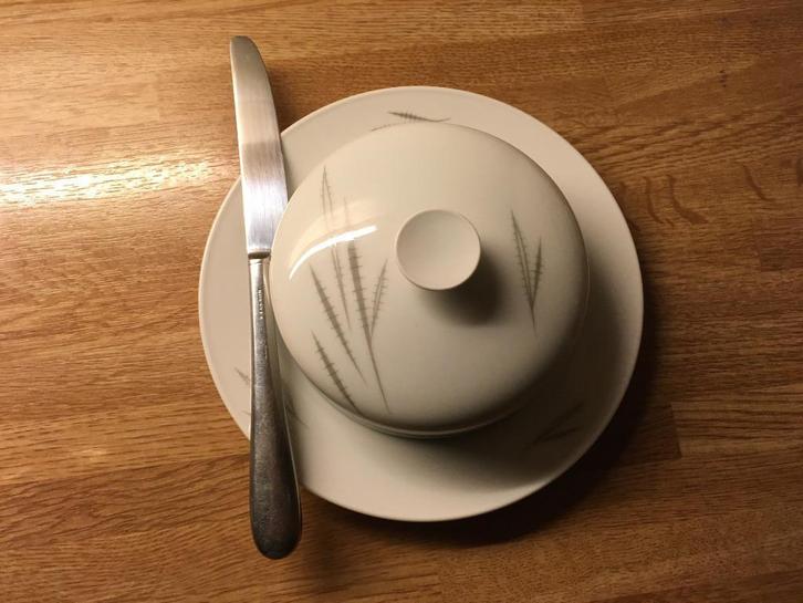 Heinrich & Co Selb Bavaria botervloot, Huis en Inrichting, Keuken | Servies, Zo goed als nieuw, Overige typen, Overige stijlen