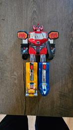 1991 power rangers megazord ., Gebruikt, Ophalen of Verzenden