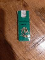 Vintage S.MICHEL Sigarettenpakje - Gosset N.V., Verzamelen, Ophalen of Verzenden, Gebruikt