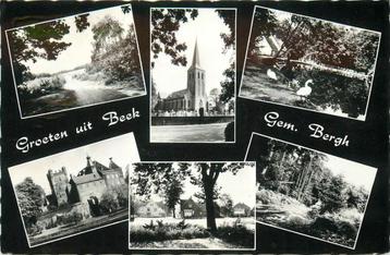 (387-185-009) Beek Groeten uit beschikbaar voor biedingen