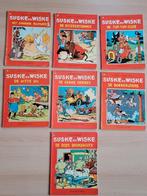 7x Suske en Wiske stripboek nr. 131 t/m 139 135 139 1e druk, Boeken, Stripboeken, Meerdere stripboeken, Ophalen of Verzenden, Gelezen