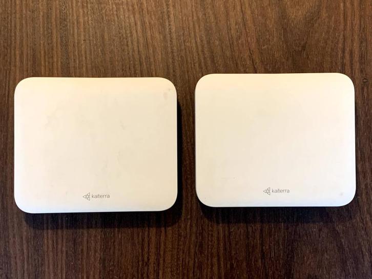 Kaiterra Sensedge Mini Pro luchtkwaliteitmeter, Doe-het-zelf en Verbouw, Meetapparatuur, Gebruikt, Overige meters, Ophalen of Verzenden