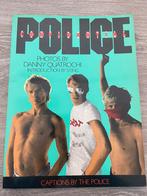 The Police - Confidential (met poster), Artiest, Ophalen of Verzenden, Zo goed als nieuw, Danny Quatrochi