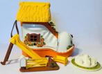 vintage matchbox playboot Live-n-Learn, Verzenden, Gebruikt