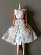 Barbie vintage jurkje, Garden Party, 30 euro, Ophalen of Verzenden, Gebruikt, Kleertjes