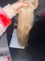 Luxury for princess 220 gram pearl blonde haar extensions, Sieraden, Tassen en Uiterlijk, Uiterlijk | Haarverzorging, Ophalen of Verzenden