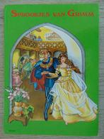 De sprookjes van Grimm - hardcover boek Mulder & Zoon, Mulder en Zoon, Ophalen of Verzenden, Zo goed als nieuw, Sprookjes