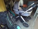 Kinderwagen, Gebruikt, Combiwagen, Met reiswieg, Ophalen