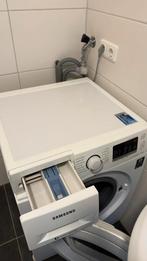 Wasmachine, Witgoed en Apparatuur, Wasmachines, Ophalen, Gebruikt, Bovenlader, 85 tot 90 cm