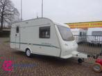 Elddis Shadowline 430 Vast Bed+Zitje #LICHTGEWICHT#, Caravans en Kamperen, Caravans, Elddis, Bedrijf, Tot en met 4, Schokbreker