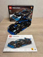 Lego Technic 42176 Porsche GT4 z.g.a.n., Ophalen, Zo goed als nieuw, Complete set, Lego