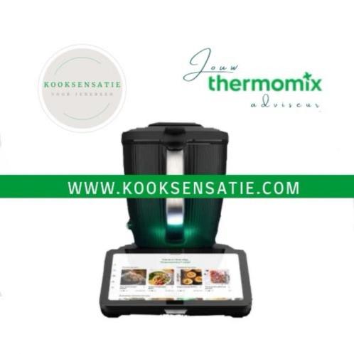 Thermomix TM7  - betaal in 3 rente vrije termijnen, Witgoed en Apparatuur, Keukenmixers, Nieuw, 2 tot 3 liter, 3 snelheden of meer