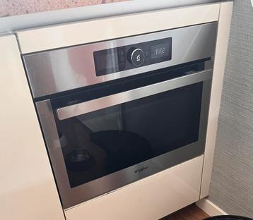Whirpool combi oven beschikbaar voor biedingen