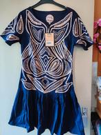 almatrichi nieuwe jurk europese maat 40, Maat 38/40 (M), Blauw, Nieuw, Ophalen of Verzenden