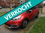 Renault Captur 1.2 TCe Xmod//HELLY HANSEN MET LEER//, Auto's, Renault, Euro 5, 4 cilinders, Lichtsensor, Leder