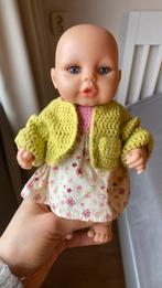 Leuke babypop, Vanilla Scented, Ophalen of Verzenden, Zo goed als nieuw, Babypop