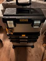 Stanley gereedschap koffer, Ophalen of Verzenden, Zo goed als nieuw