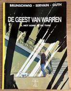 De geest van Warren - Het kind in de tuin -3-1e dr(2000) Str, Eén stripboek, Zo goed als nieuw, J.C. Servais