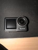 Wolfang 460 Action Camera met Accessoires, Ophalen of Verzenden, Gebruikt, Overige merken