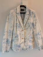 Riverwoods blazer maat 46, Kleding | Dames, Jasjes, Kostuums en Pakken, River Woods, Wit, Maat 46/48 (XL) of groter, Ophalen of Verzenden