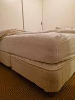 Boxspring 140x200, Ophalen, Gebruikt, Tweepersoons, 140 cm