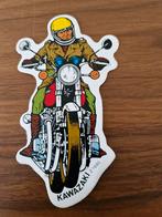 021 Sticker Kawazaki Z1000 Motor, Verzamelen, Ophalen of Verzenden, Zo goed als nieuw, Overige typen