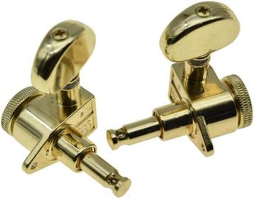 Nieuwe, ongebruikte Locking tuners Grover-roto-style 3+3 beschikbaar voor biedingen