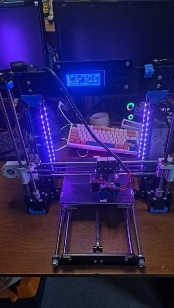 Anet A8 3D Printer beschikbaar voor biedingen