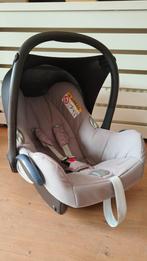 Maxi cosi - zwart, Maxi-Cosi, Ophalen, 0 t/m 10 kg, Gebruikt