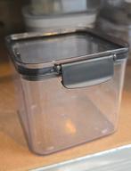 Voorraadbussen, Ophalen, Zo goed als nieuw