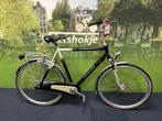 Fietshokje Raaks: Gazelle Orange herenfiets 62cm, Fietsen en Brommers, Fietsen | Heren | Herenfietsen, Versnellingen, Ophalen of Verzenden