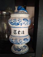 Vintage onion theepot, Antiek en Kunst, Ophalen of Verzenden