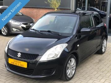 Suzuki Swift 1.2 Sport-line NIEUWSTAAT AIRCO PDC LM VELGEN E