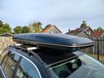 BMW E34 E39 Dakkoffer Skikoffer Oxfordgrun, Auto diversen, Dakkoffers, Ophalen, Gebruikt