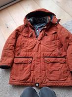 Cabano New Canadian Oranjebruin Heren Jas XL, Cabano, Bruin, Maat 56/58 (XL), Ophalen of Verzenden