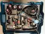 Bosch Accu Boormachine Set, Doe-het-zelf en Verbouw, Gereedschap | Boormachines, Ophalen, Gebruikt, Variabele snelheid, Boor- en Schroefmachine