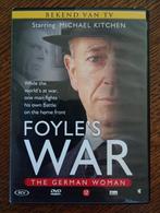 Foyle's War ** Seizoen 1 ** The German Woman **, Cd's en Dvd's, Dvd's | Tv en Series, Vanaf 12 jaar, Ophalen of Verzenden, Gebruikt
