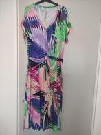 Jurk van & Co Woman L, Kleding | Dames, Maat 38/40 (M), & Co Woman, Paars, Nieuw