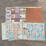 12 vel graphic 45 designpapier, Hobby en Vrije tijd, Scrapbooking, Ophalen of Verzenden, Zo goed als nieuw, Papier of Karton, Overige merken